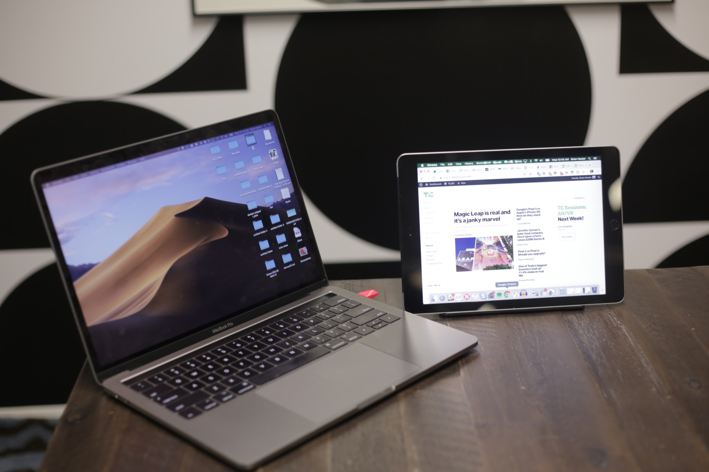 Apple создаст функцию MacOS для использования вашего iPad в качестве дополнительного дисплея Mac